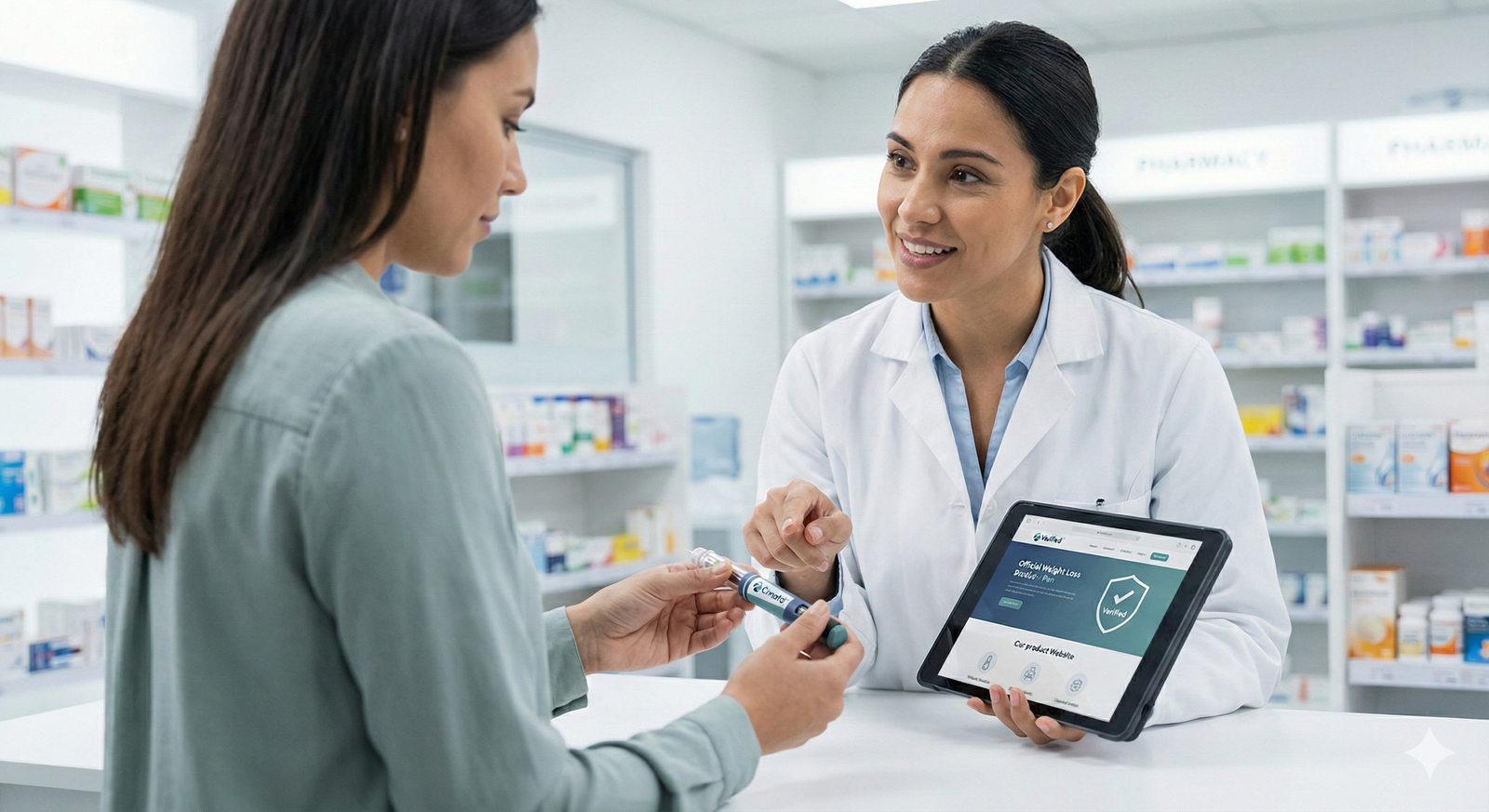 Patient Safety Alert: Identifying Counterfeit Weight Loss Medications